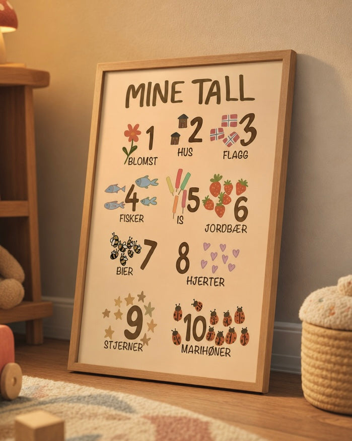 MINE TALL