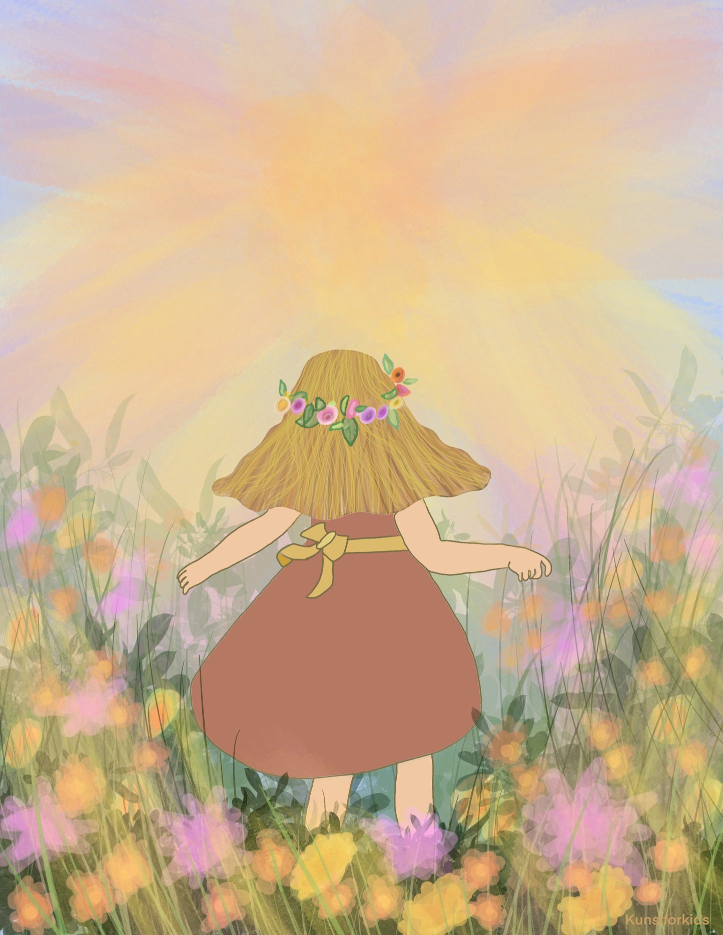 Blomstereng