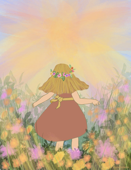 Blomstereng